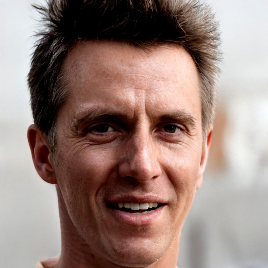 Portrait de Thomas Roy, consultant en finance d'entreprise