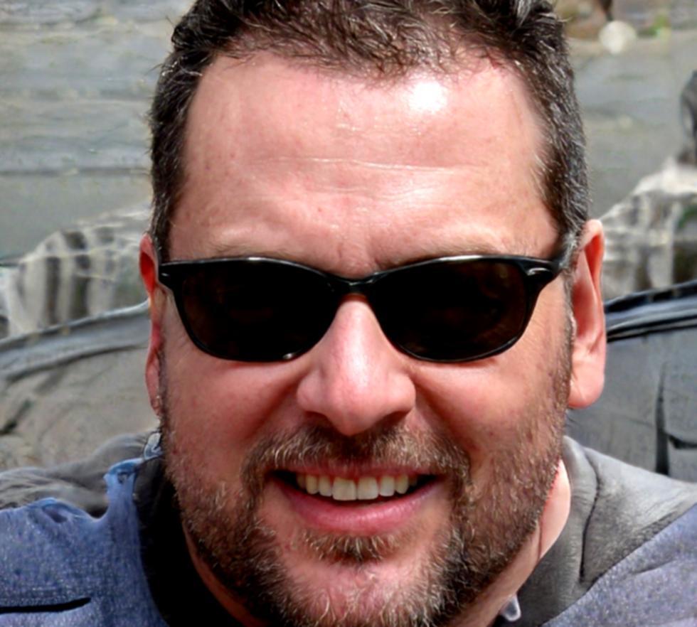 Portrait de Marc Dubois