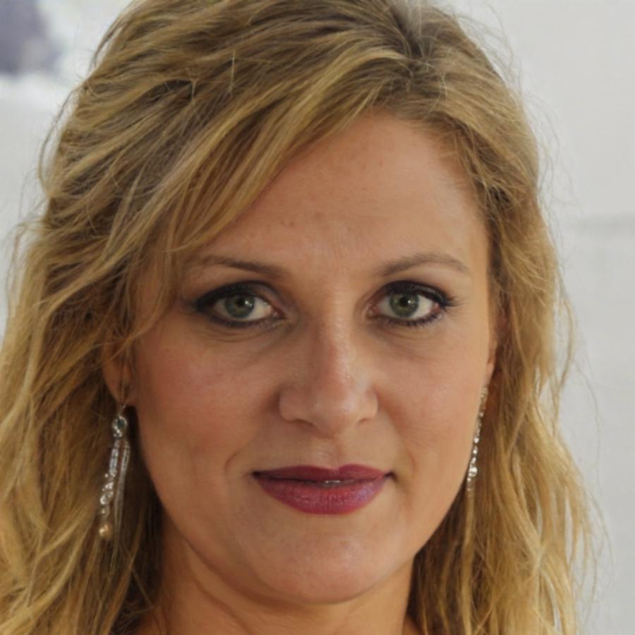 Portrait de Sophie Martin, spécialiste en stratégie financière